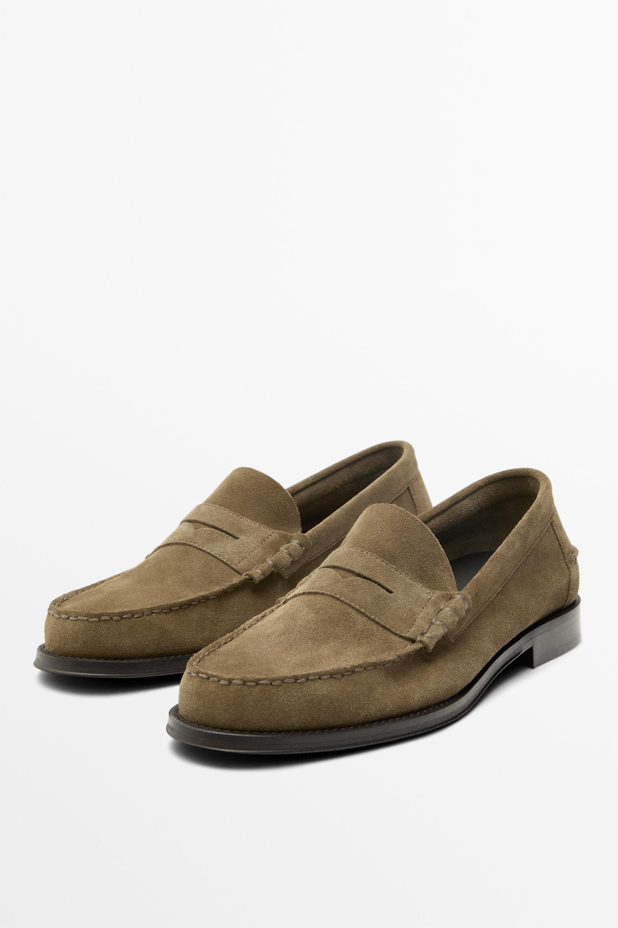 Mocassin à mors
